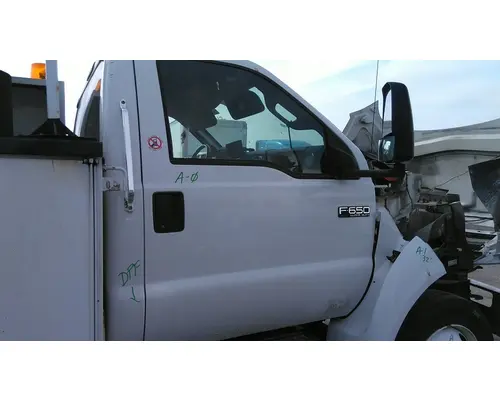 Door Assembly, Front FORD F650SD (SUPER DUTY) 2008-2016 LKQ Heavy Truck - Goodys
