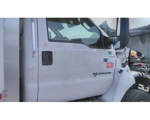 Door Assembly, Front FORD F650SD (SUPER DUTY) 2008-2016 LKQ Heavy Truck - Goodys