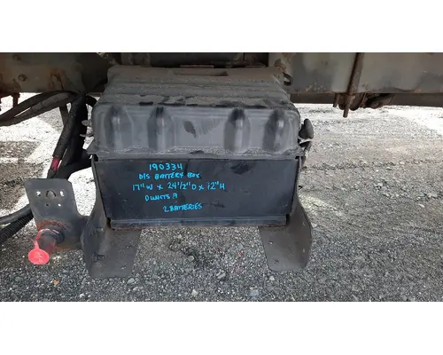 Battery Box FORD F650SD (SUPER DUTY) LKQ Heavy Truck Maryland
