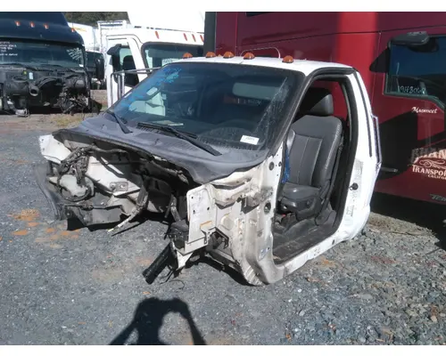 Cab FORD F650SD (SUPER DUTY) LKQ Heavy Truck Maryland