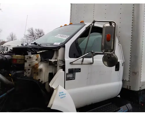 Cab FORD F650SD (SUPER DUTY) LKQ Heavy Truck Maryland