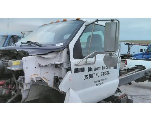 Cab FORD F650SD (SUPER DUTY) LKQ Heavy Truck - Goodys