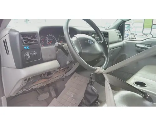 Cab FORD F650SD (SUPER DUTY) LKQ Heavy Truck - Goodys