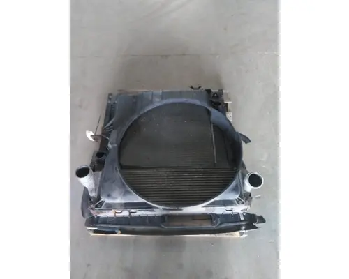 Cooling Assy. (Rad., Cond., ATAAC) FORD F650SD (SUPER DUTY) LKQ Geiger Truck Parts