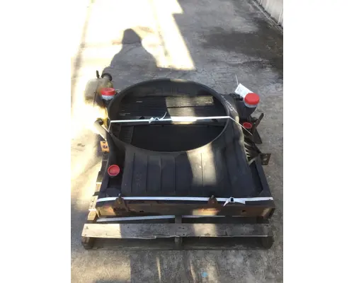 Cooling Assy. (Rad., Cond., ATAAC) FORD F650SD (SUPER DUTY) LKQ Heavy Truck Maryland