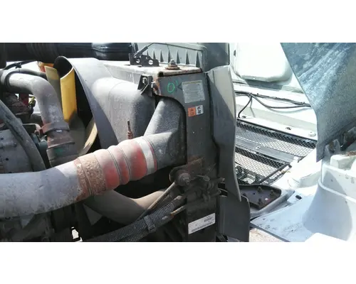 Cooling Assy. (Rad., Cond., ATAAC) FORD F650SD (SUPER DUTY) LKQ Heavy Truck - Goodys