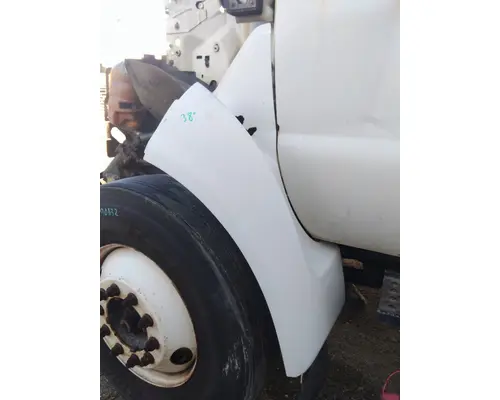 Fender Extension FORD F650SD (SUPER DUTY) LKQ Heavy Truck - Tampa