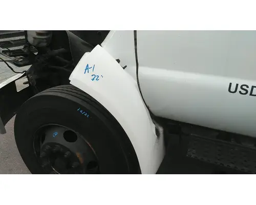 Fender Extension FORD F650SD (SUPER DUTY) LKQ Heavy Truck - Goodys