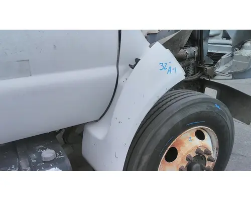Fender Extension FORD F650SD (SUPER DUTY) LKQ Heavy Truck - Goodys
