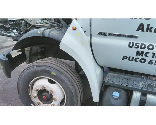 Fender Extension FORD F650SD (SUPER DUTY) LKQ Heavy Truck - Goodys