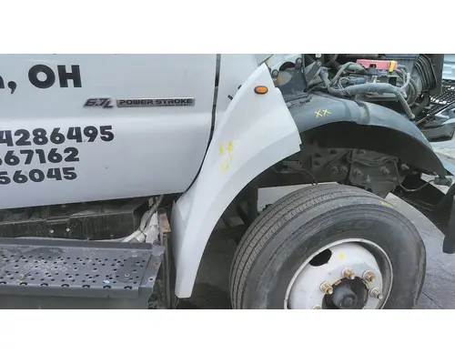 Fender Extension FORD F650SD (SUPER DUTY) LKQ Heavy Truck - Goodys