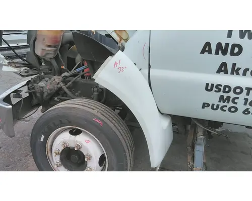 Fender Extension FORD F650SD (SUPER DUTY) LKQ Heavy Truck - Goodys