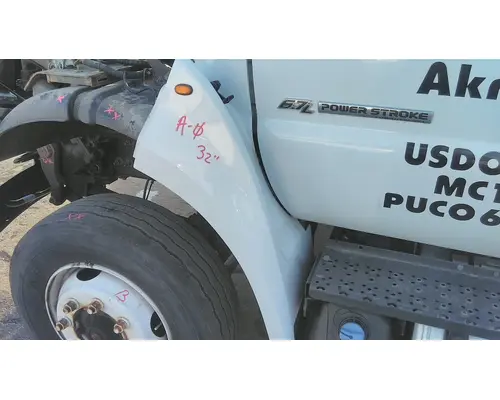 Fender Extension FORD F650SD (SUPER DUTY) LKQ Heavy Truck - Goodys