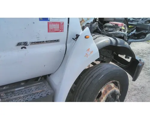 Fender Extension FORD F650SD (SUPER DUTY) LKQ Heavy Truck - Goodys