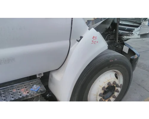 Fender Extension FORD F650SD (SUPER DUTY) LKQ Heavy Truck - Goodys