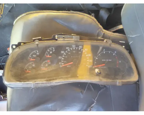 Instrument Cluster FORD F650SD (SUPER DUTY) LKQ Heavy Truck - Tampa