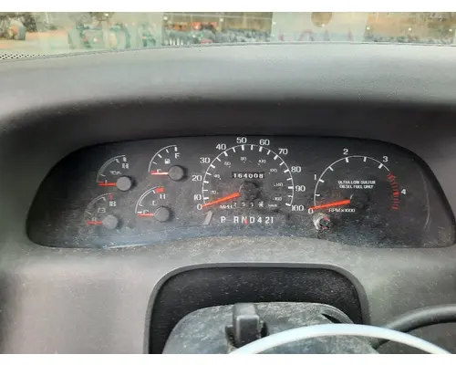 Instrument Cluster FORD F650SD (SUPER DUTY) LKQ Heavy Truck Maryland