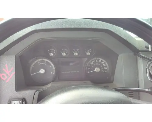 Instrument Cluster FORD F650SD (SUPER DUTY) LKQ Heavy Truck - Goodys