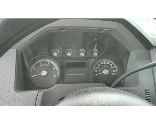 Instrument Cluster FORD F650SD (SUPER DUTY) LKQ Heavy Truck - Goodys