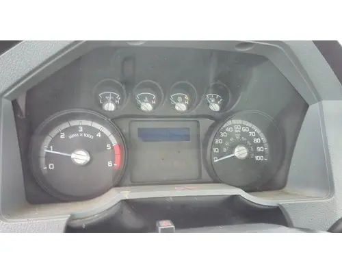 Instrument Cluster FORD F650SD (SUPER DUTY) LKQ Heavy Truck - Goodys