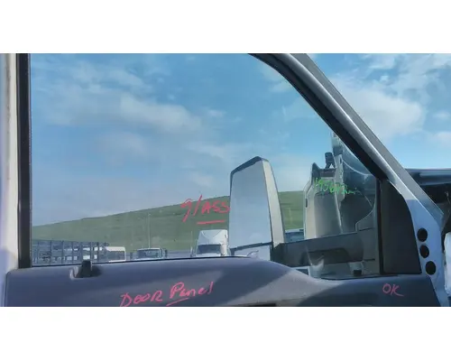 Door Glass, Front FORD F650SD (SUPER DUTY) LKQ Heavy Truck - Goodys