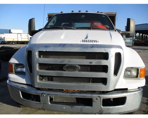 Hood FORD F650SD (SUPER DUTY) LKQ Heavy Truck - Tampa