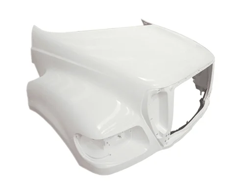 Hood FORD F650SD (SUPER DUTY) LKQ Heavy Truck - Tampa