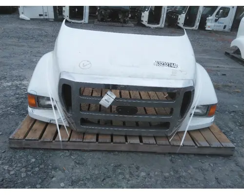 Hood FORD F650SD (SUPER DUTY) LKQ Heavy Truck Maryland