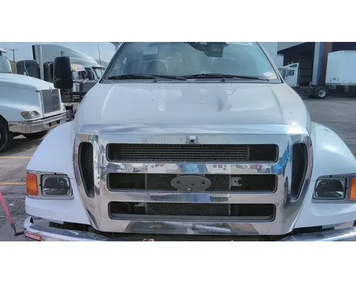 Hood FORD F650SD (SUPER DUTY) LKQ Heavy Truck - Goodys