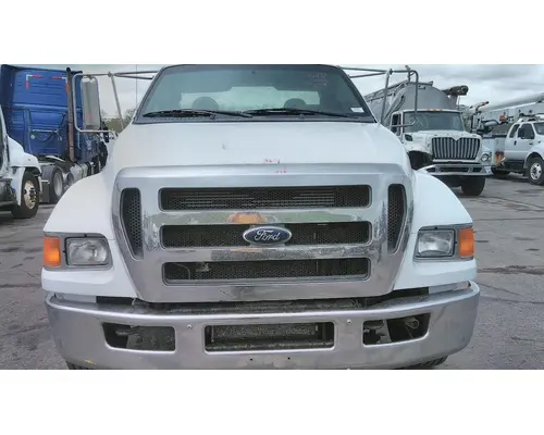 Hood FORD F650SD (SUPER DUTY) LKQ Heavy Truck - Goodys