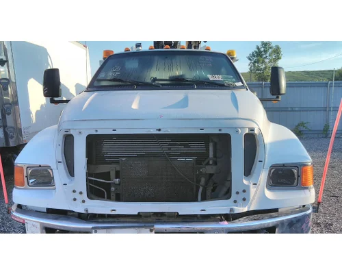Hood FORD F650SD (SUPER DUTY) LKQ Heavy Truck - Goodys