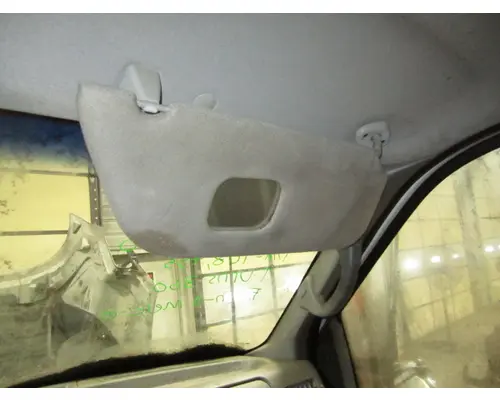 Interior Sun Visor FORD F650SD (SUPER DUTY) LKQ Heavy Truck Maryland