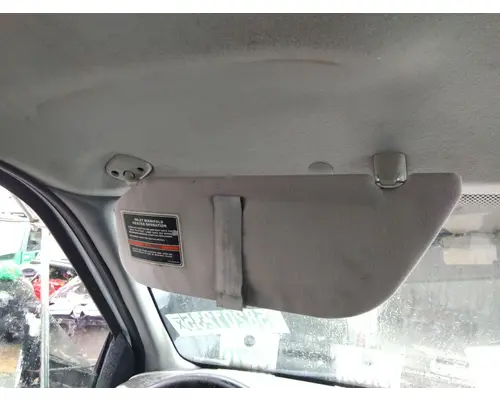 Interior Sun Visor FORD F650SD (SUPER DUTY) LKQ Heavy Truck Maryland