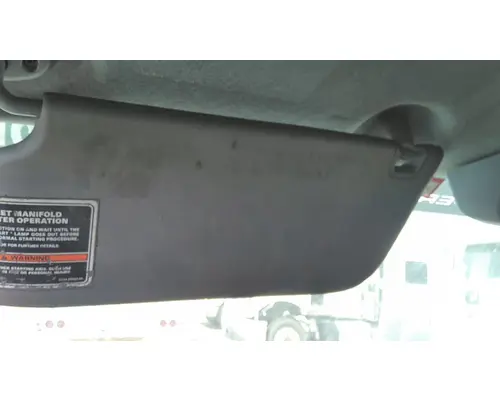 Interior Sun Visor FORD F650SD (SUPER DUTY) LKQ Heavy Truck - Goodys