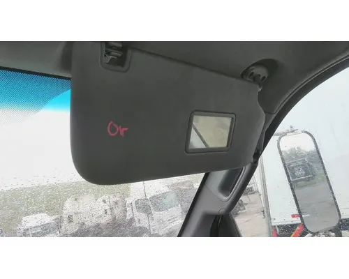 Interior Sun Visor FORD F650SD (SUPER DUTY) LKQ Heavy Truck - Goodys