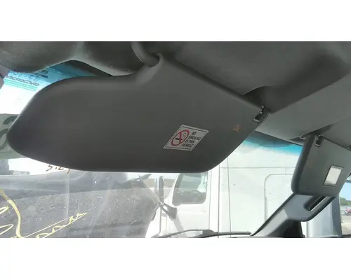 Interior Sun Visor FORD F650SD (SUPER DUTY) LKQ Heavy Truck - Goodys