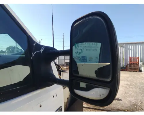 Mirror (Side View) FORD F650SD (SUPER DUTY) LKQ Heavy Truck - Tampa