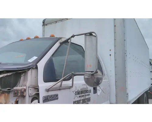 Mirror (Side View) FORD F650SD (SUPER DUTY) LKQ Heavy Truck - Goodys