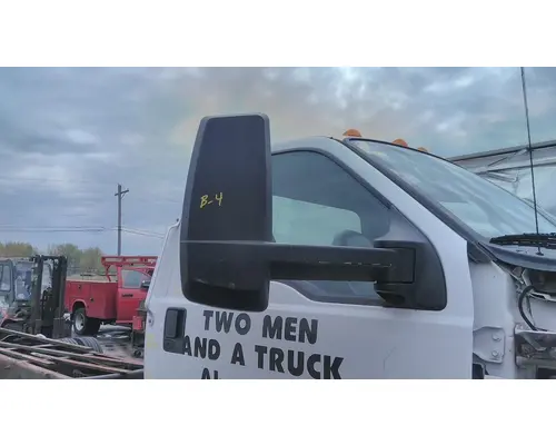 Mirror (Side View) FORD F650SD (SUPER DUTY) LKQ Heavy Truck - Goodys