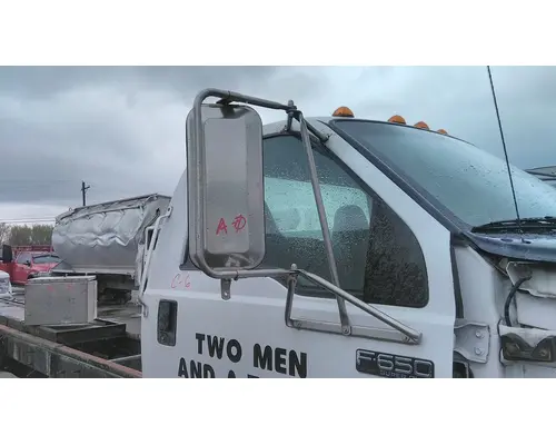Mirror (Side View) FORD F650SD (SUPER DUTY) LKQ Heavy Truck - Goodys