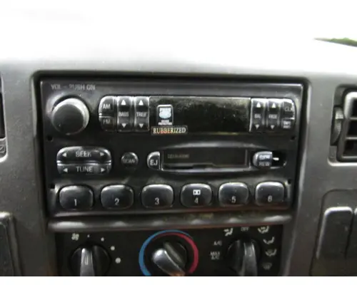 Radio FORD F650SD (SUPER DUTY) LKQ Heavy Truck Maryland
