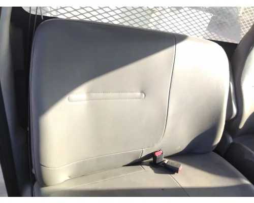 Seat, Front FORD F650SD (SUPER DUTY) LKQ Heavy Truck - Tampa
