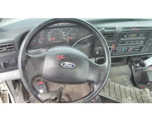 Steering Column FORD F650SD (SUPER DUTY) LKQ Heavy Truck - Goodys