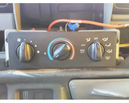 Temperature Control FORD F650SD (SUPER DUTY) LKQ Heavy Truck - Tampa