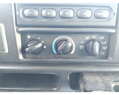 Temperature Control FORD F650SD (SUPER DUTY) LKQ Heavy Truck - Tampa
