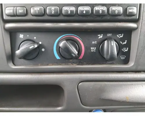 Temperature Control FORD F650SD (SUPER DUTY) LKQ Heavy Truck Maryland