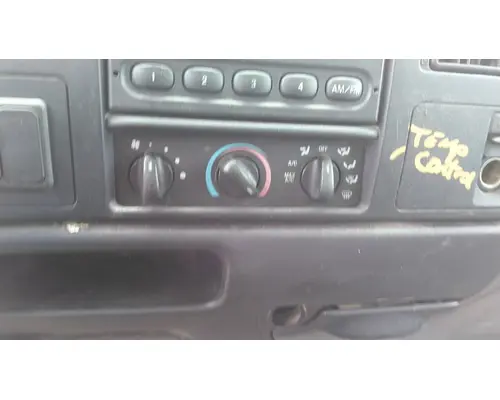 Temperature Control FORD F650SD (SUPER DUTY) LKQ Heavy Truck - Goodys
