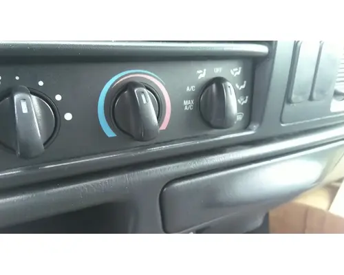 Temperature Control FORD F650SD (SUPER DUTY) LKQ Heavy Truck - Goodys