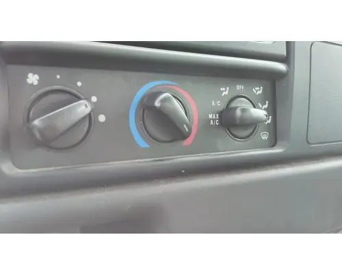 Temperature Control FORD F650SD (SUPER DUTY) LKQ Heavy Truck - Goodys