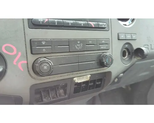 Temperature Control FORD F650SD (SUPER DUTY) LKQ Heavy Truck - Goodys